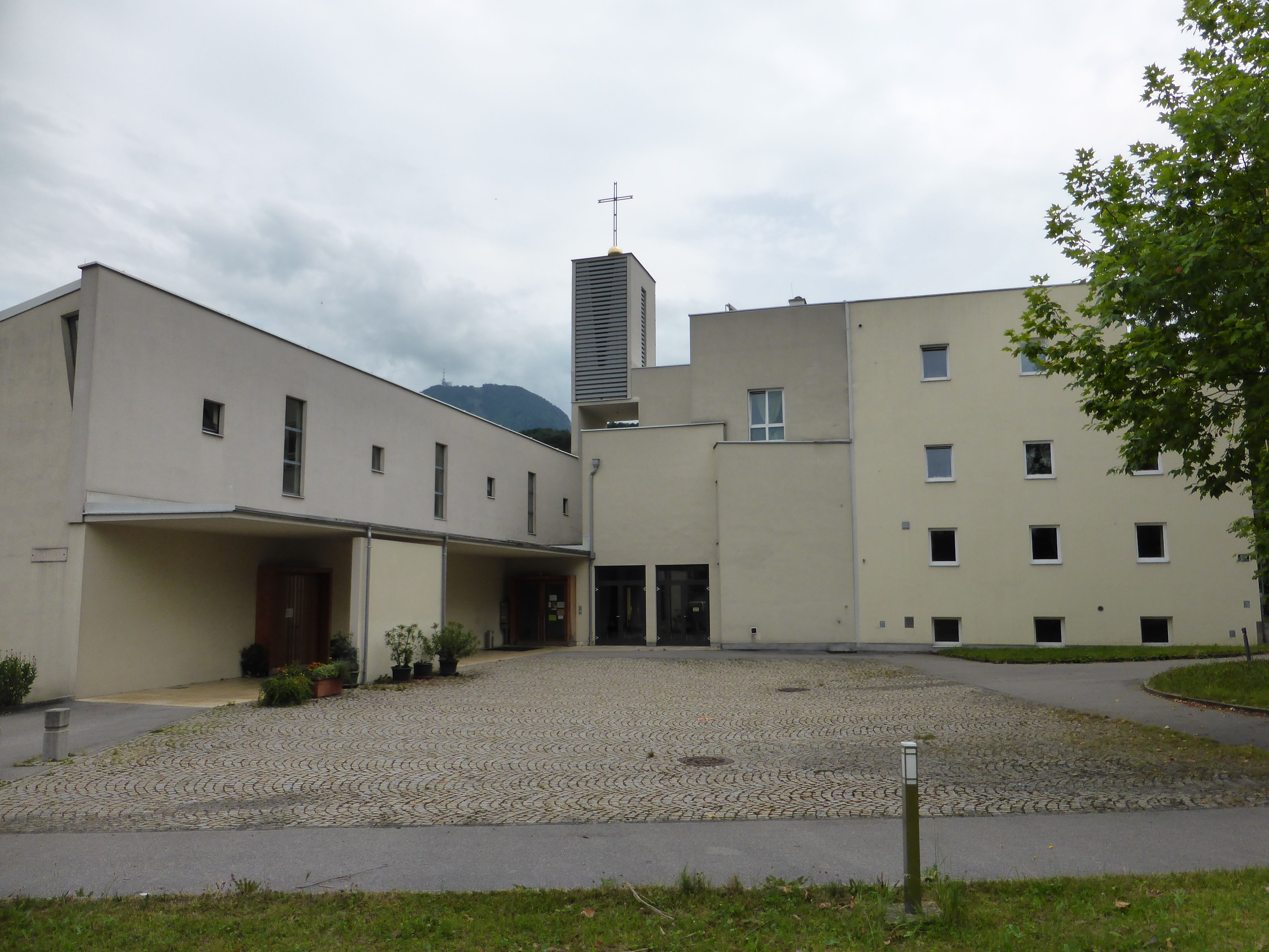 Pfarrkirche St. Severin Salzburg